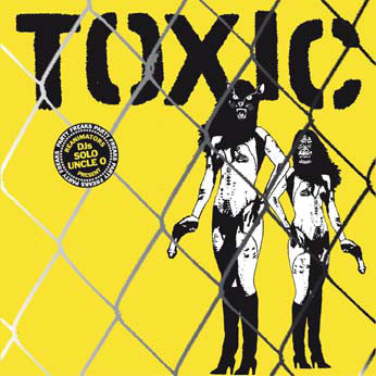 Various / Toxic - 3LP 12"