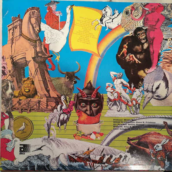 The Animals / Best Of The Animals - LP USED