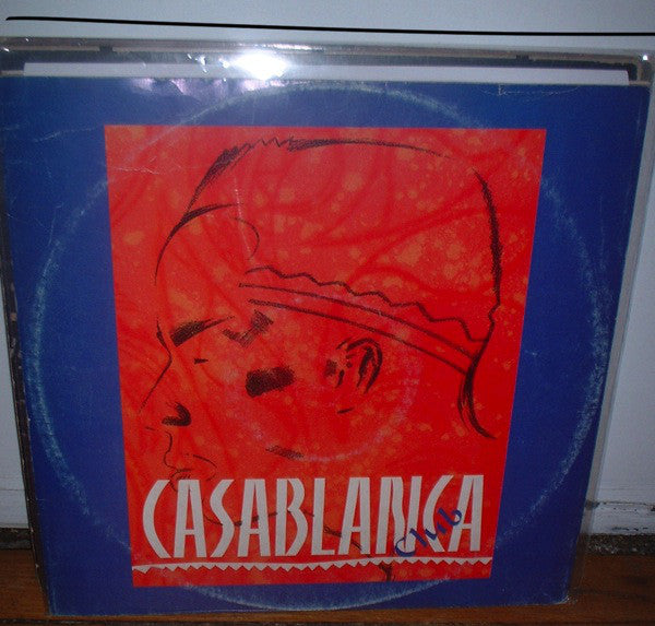 Casablanca Club Featuring Baby & Lolly / It's Getting Be Real - LP Used 12''