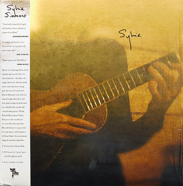 Sylvie Simmons / Sylvie - LP