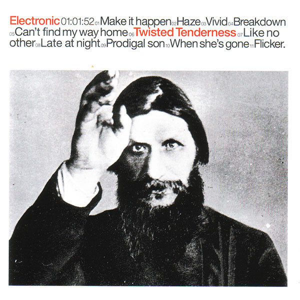 Electronic / Twisted Tenderness - 2LP
