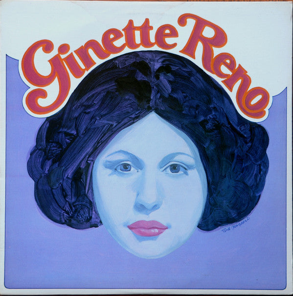 Ginette Reno / Ginette Reno - LP Used