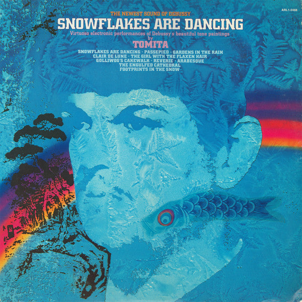 Tomita / Snowflakes Are Dancing - LP Used