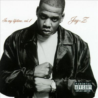 Jay-Z / In My Lifetime, Vol. 1 - 2LP