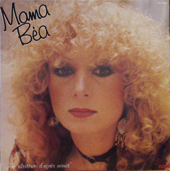 Mama Béa / Aux Alentours D'Après Minuit - LP Occasion