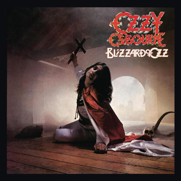 Ozzy Osbourne / Blizzard Of Ozz- CD