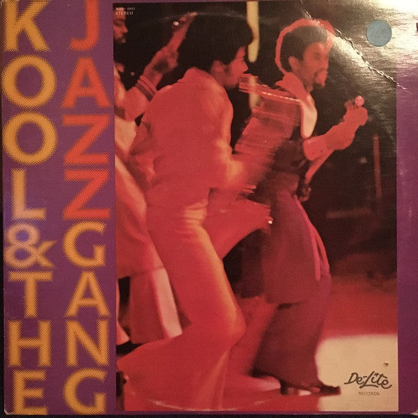 Kool & The Gang / Kool Jazz - LP Used