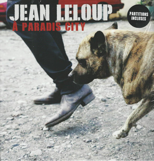 Jean Leloup / À Paradis City - LP