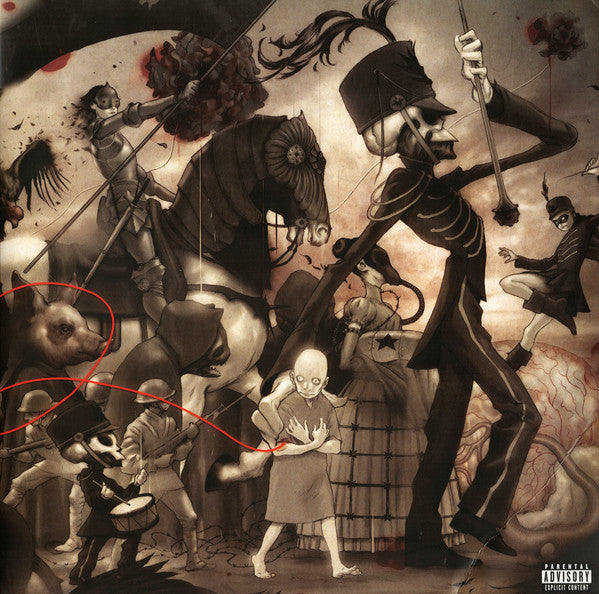My Chemical Romance / The Black Parade -2LP