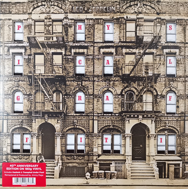Led Zeppelin / Physical Graffiti - 2LP