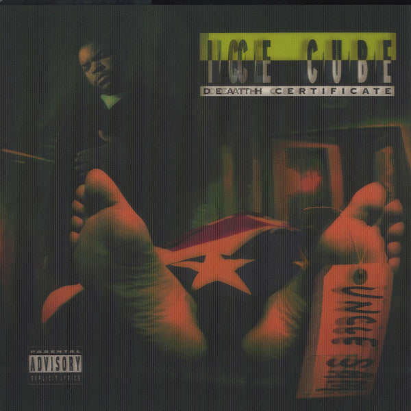 Ice Cube / Death Certificate- LP