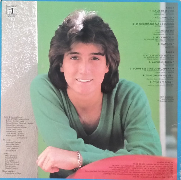 René Simard / René Simard Original - LP Used
