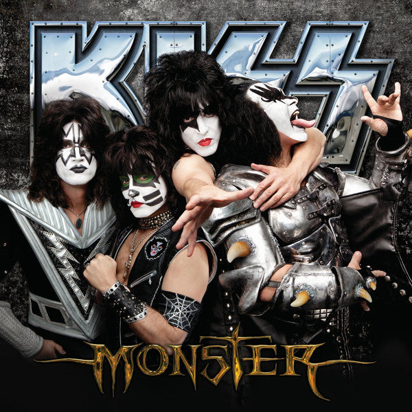Kiss – Monster - LP