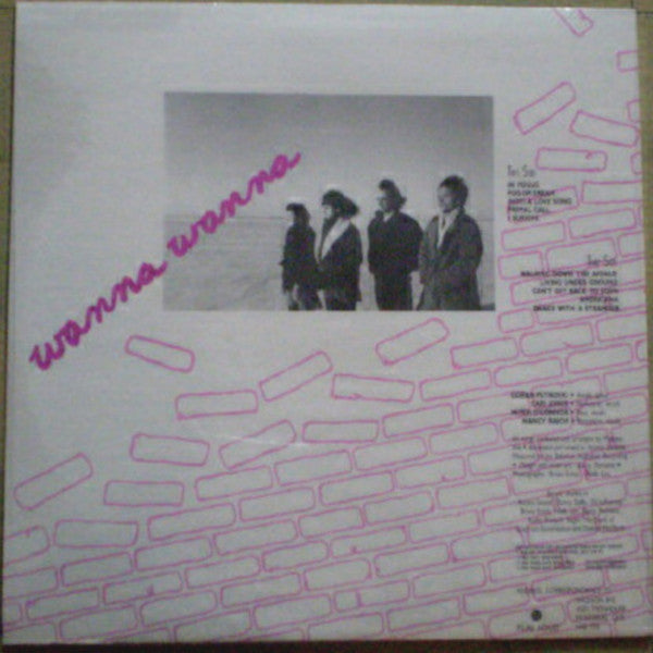 Madison Ave / I Just Wanna Wanna Wanna - LP USED