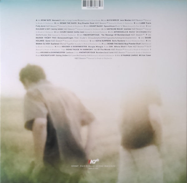 Kruder Dorfmeister / The K&D Sessions - 5LP