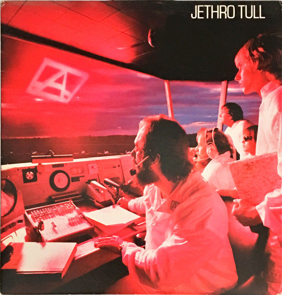 Jethro Tull / A - LP USED