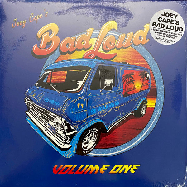 Joey Cape's Bad Loud / Volume One - LP