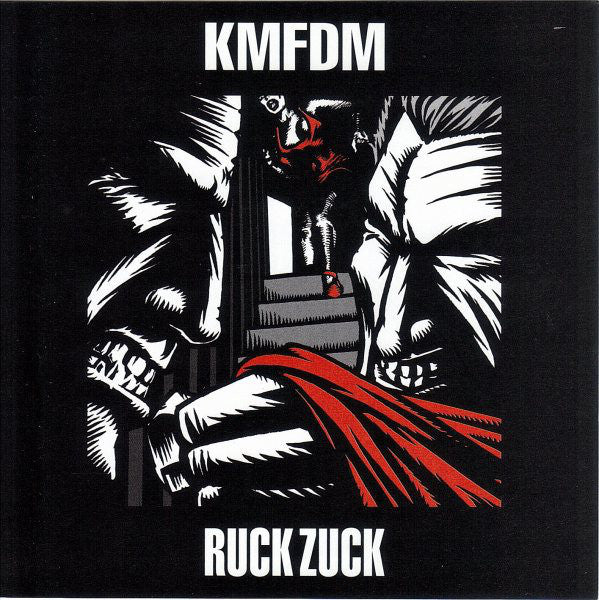 KMFDM / Ruck Zuck - CD