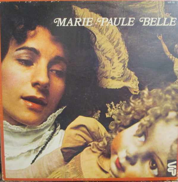 Marie-Paule Belle / Marie-Paule Belle - LP Used