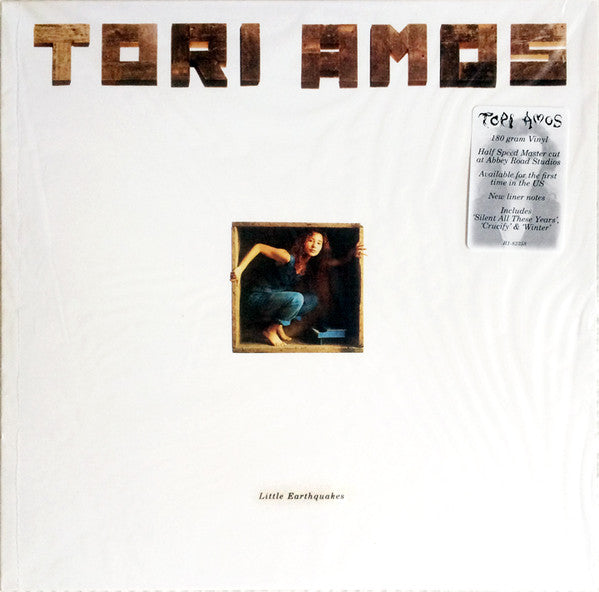 Tori Amos / Little Earthquakes - LP