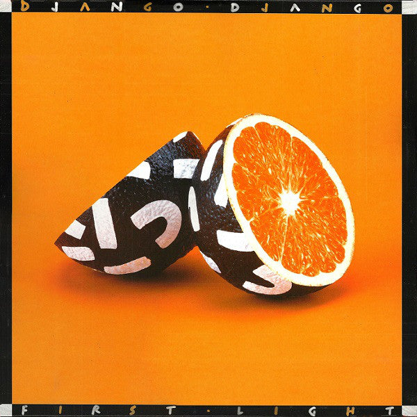 Django Django / First Light - LP 12"