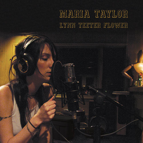 Maria Taylor / Lynn Teeter Flower - LP GOLD