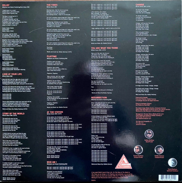 Death / N.E.W. - LP