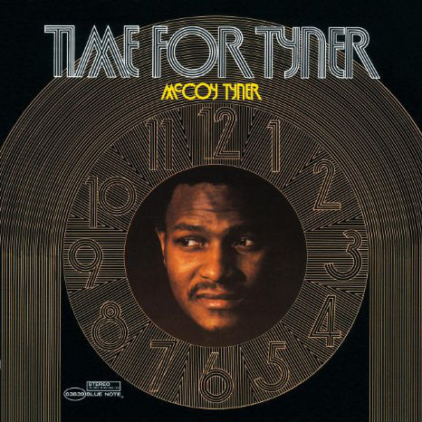 McCoy Tyner / Time For Tyner - LP