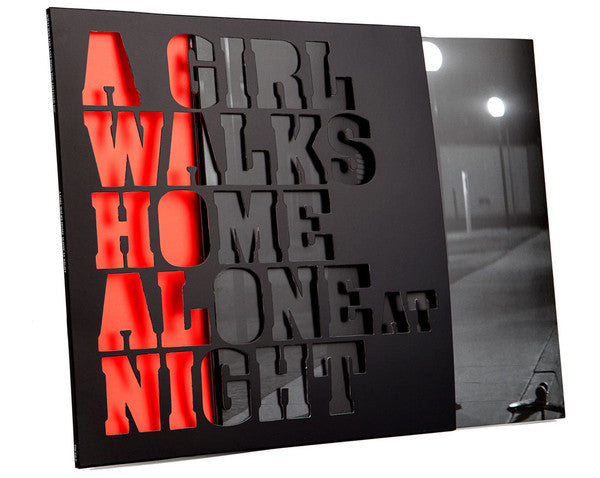 Various / A Girl Walks Home Alone At Night (OST) - 2LP