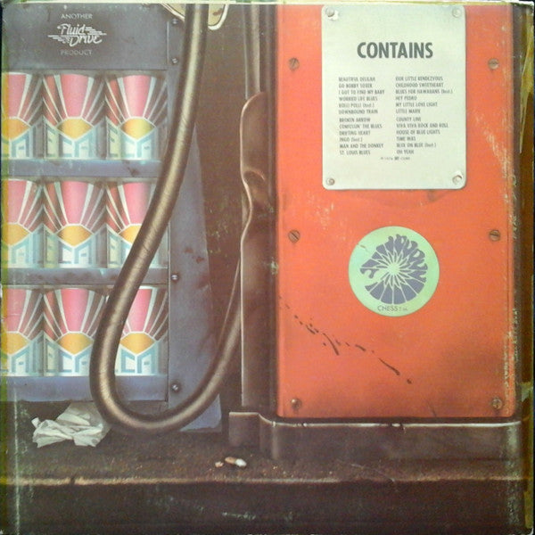 Chuck Berry / Golden Decade Volume 3 - LP USED