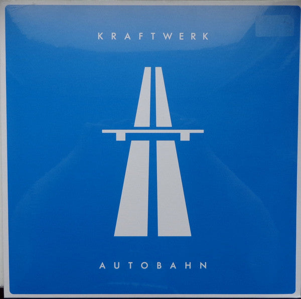 Kraftwerk / Autobahn - LP