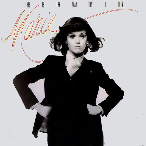 Marie Osmond / This Is The Way That I Feel - LP Occasion