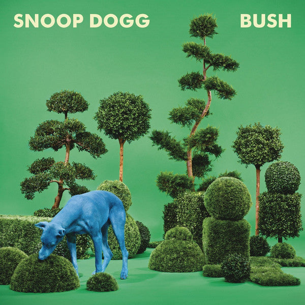 Snoop Dogg / Bush - CD