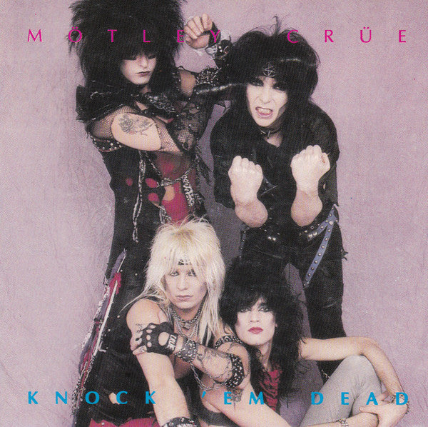 Mötley Crüe / Knock Em Dead - CD Occasion