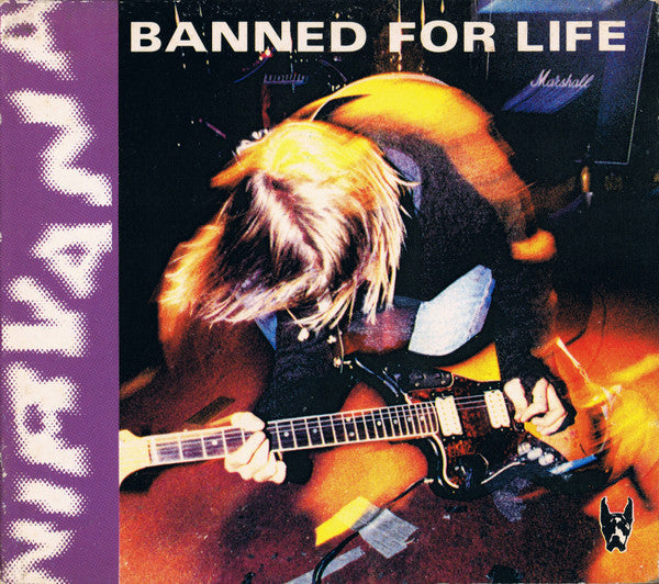 Nirvana / Banned For Life - CD (Used)