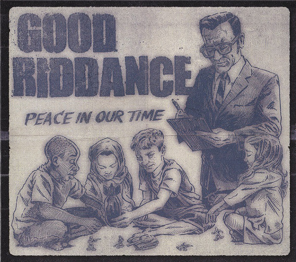 Good Riddance / Peace In Our Time - CD