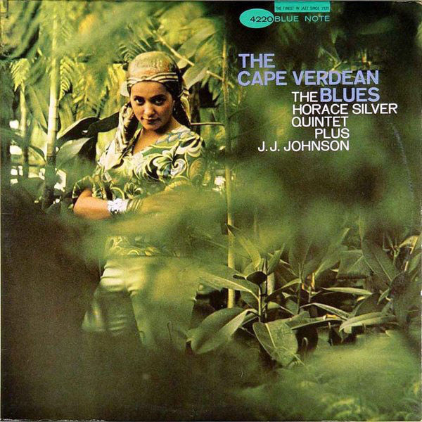 The Horace Silver Quintet Plus J.J. Johnson / The Cape Verdean Blues - LP