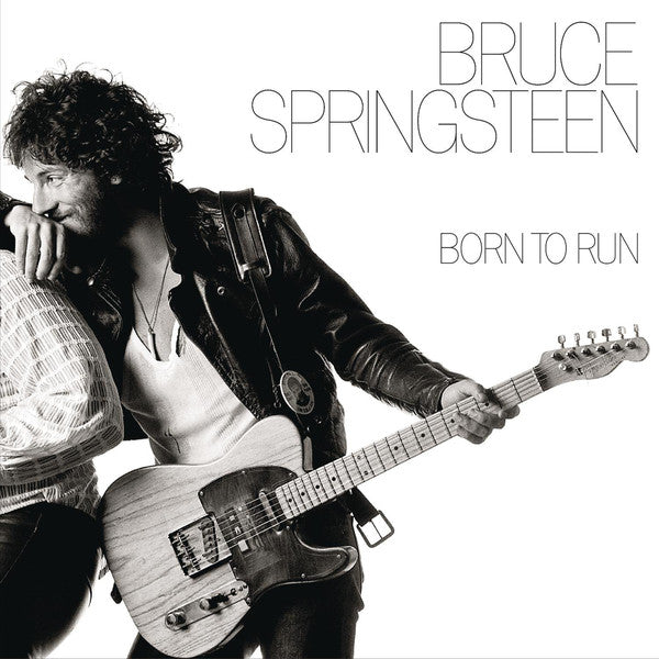 Bruce Springsteen / Born To Run - LP