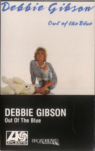 Debbie Gibson / Out Of The Blue - K7 (Used)