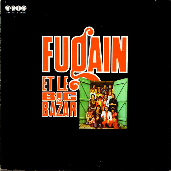 Michel Fugain & Le Big Bazar / Fugain Et Le Big Bazar - LP Used