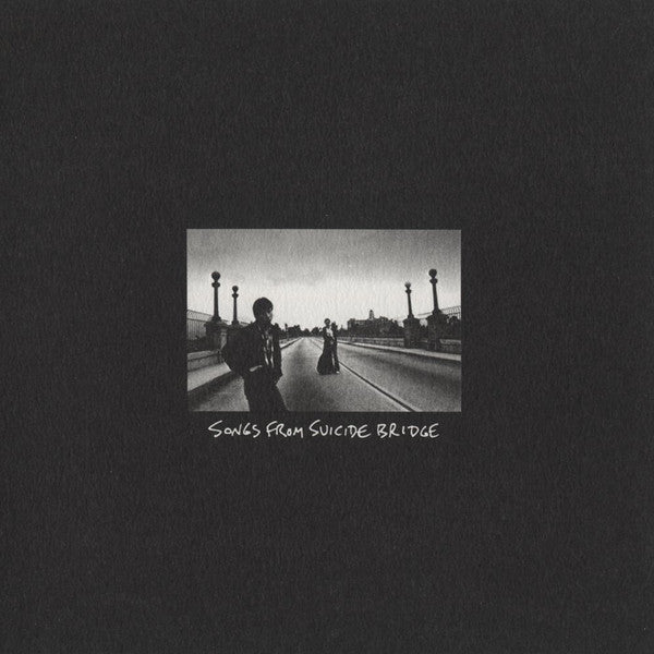 David Kauffman And Eric Caboor / Songs From Suicide Bridge - 2LP