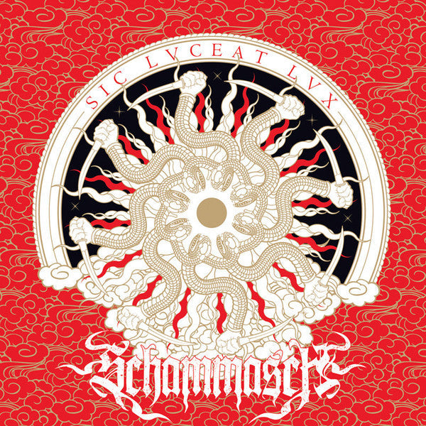 Schammasch / Sic Lvceat Lvx - LP