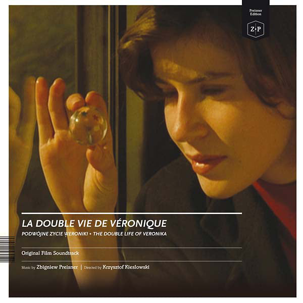 Zbigniew Preisner / La Double Vie De Véronique (OST) - LP+CD