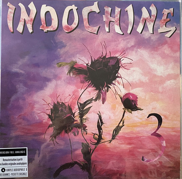 Indochine / 3 - LP