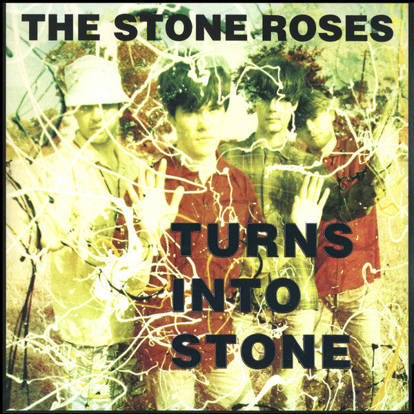 The Stone Roses / Turns Into Stone - 2LP GREY