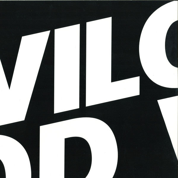 Vilod / Safe In Harbour - 2LP