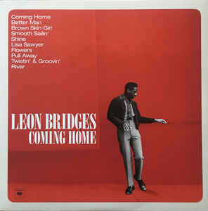 Leon Bridges / Coming Home - LP