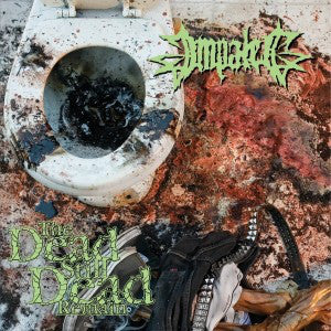 Impaled – The Dead Still Dead Remain - LP