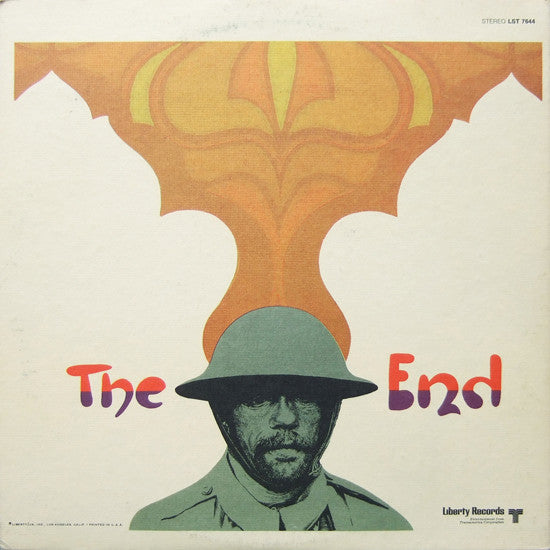 Groundhogs / Thank Christ For The Bomb - LP USED