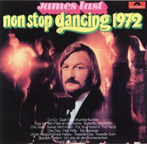 James Last / Non Stop Dancing 1972 - LP (used)